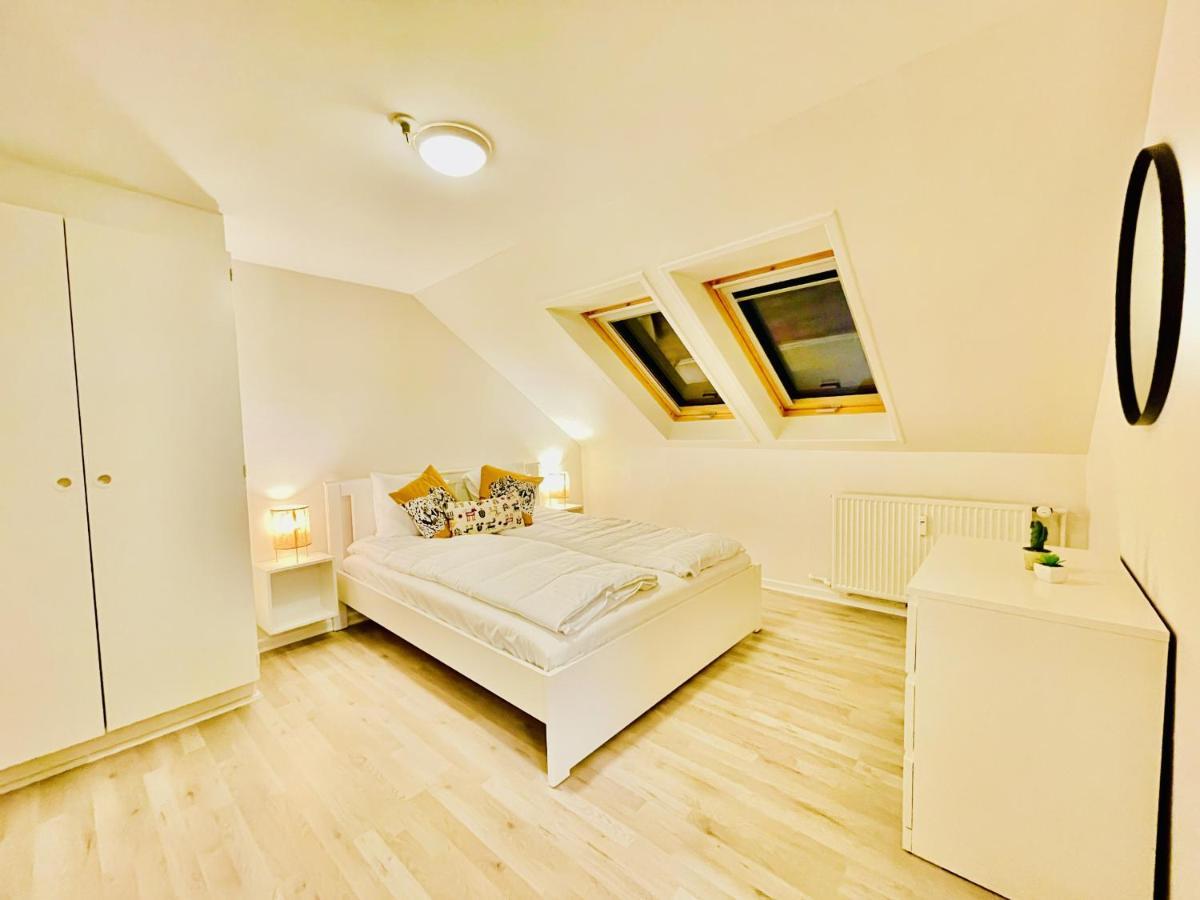 Aday - Cozy Central 1 Bedroom Apartment Frederikshavn Ngoại thất bức ảnh