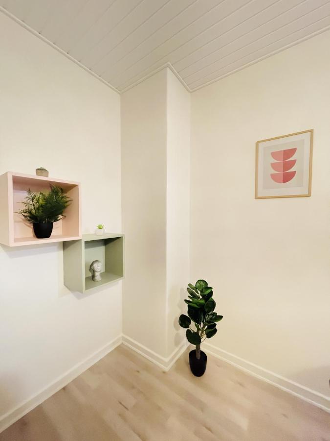Aday - Cozy Central 1 Bedroom Apartment Frederikshavn Ngoại thất bức ảnh