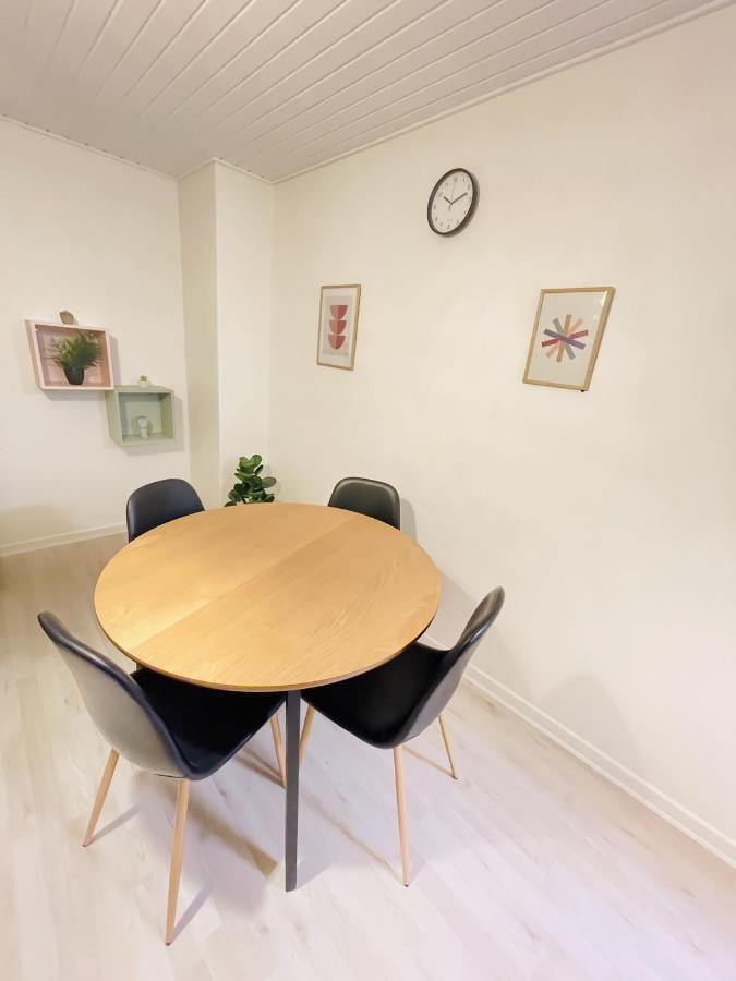 Aday - Cozy Central 1 Bedroom Apartment Frederikshavn Ngoại thất bức ảnh