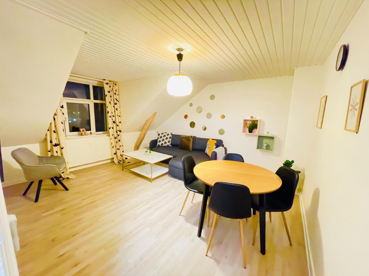 Aday - Cozy Central 1 Bedroom Apartment Frederikshavn Ngoại thất bức ảnh