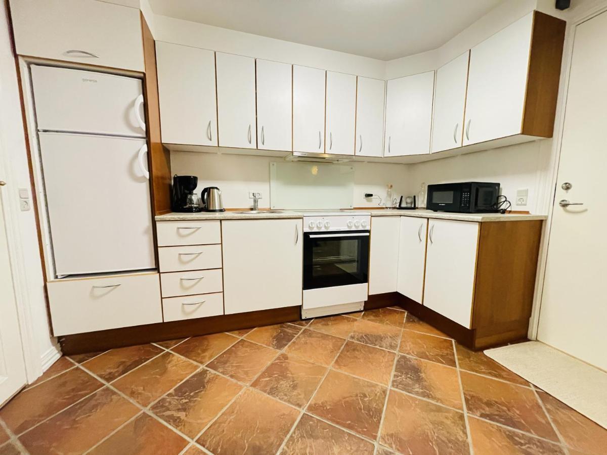 Aday - Cozy Central 1 Bedroom Apartment Frederikshavn Ngoại thất bức ảnh